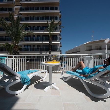Hostal Blanca Can Picafort (Mallorca) Exterior foto