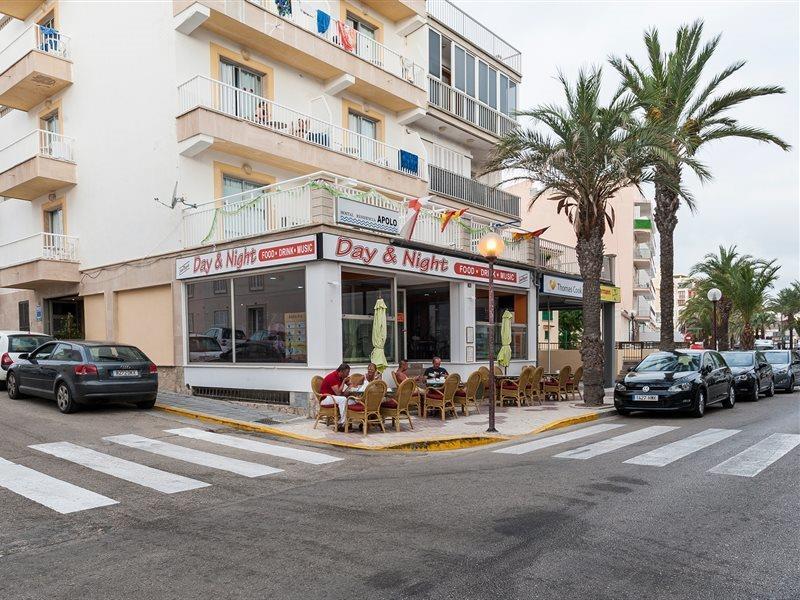 Hostal Blanca Can Picafort (Mallorca) Exterior foto