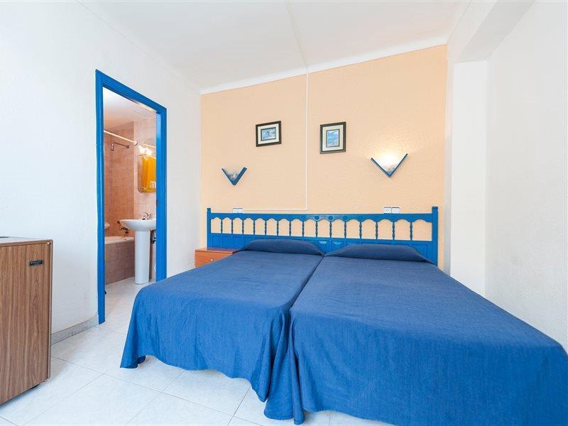 Hostal Blanca Can Picafort (Mallorca) Exterior foto