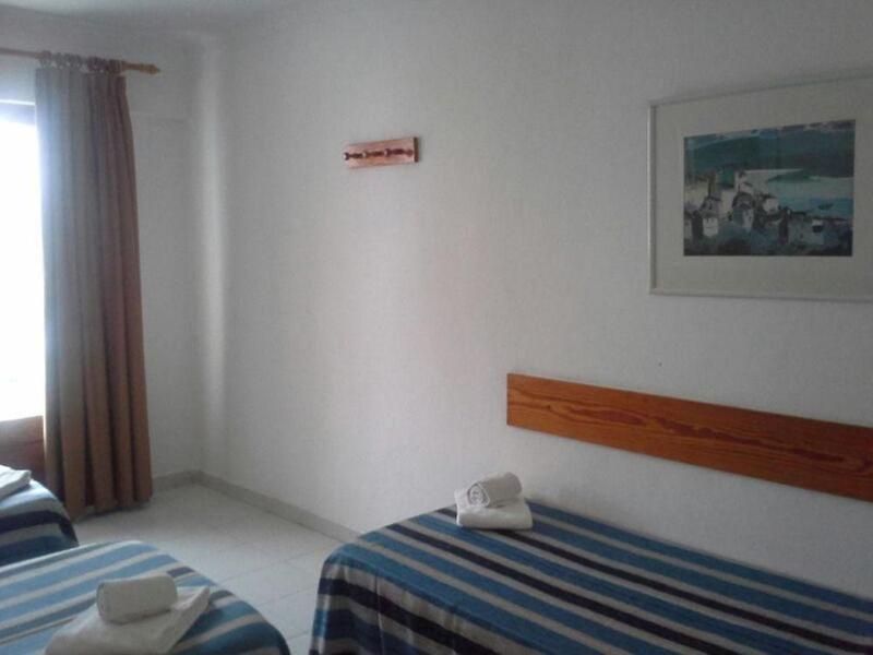 Hostal Blanca Can Picafort (Mallorca) Exterior foto