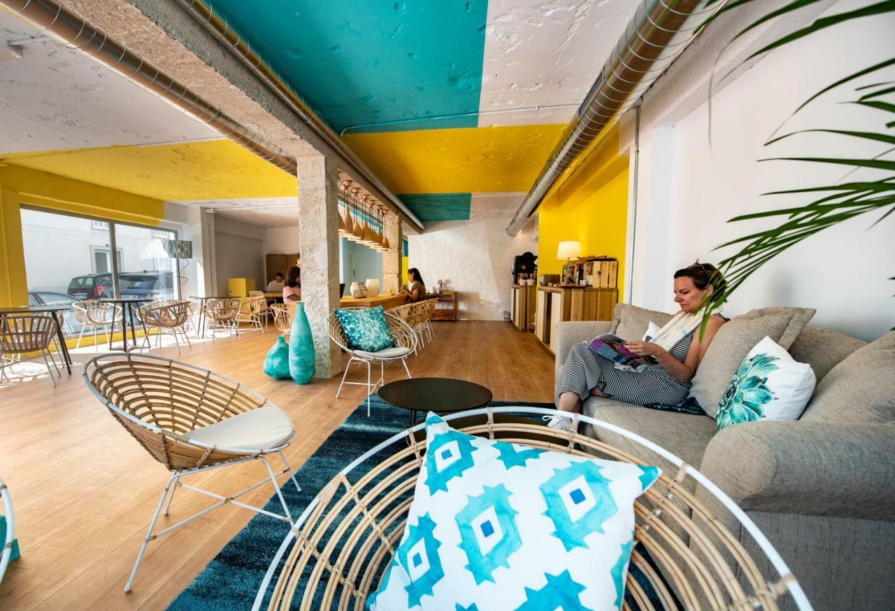 Hostal Blanca Can Picafort (Mallorca) Exterior foto